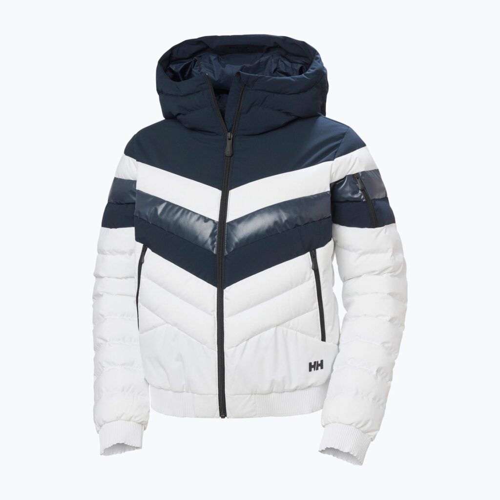 Куртка женская Helly Hansen Imperial Puffy navy