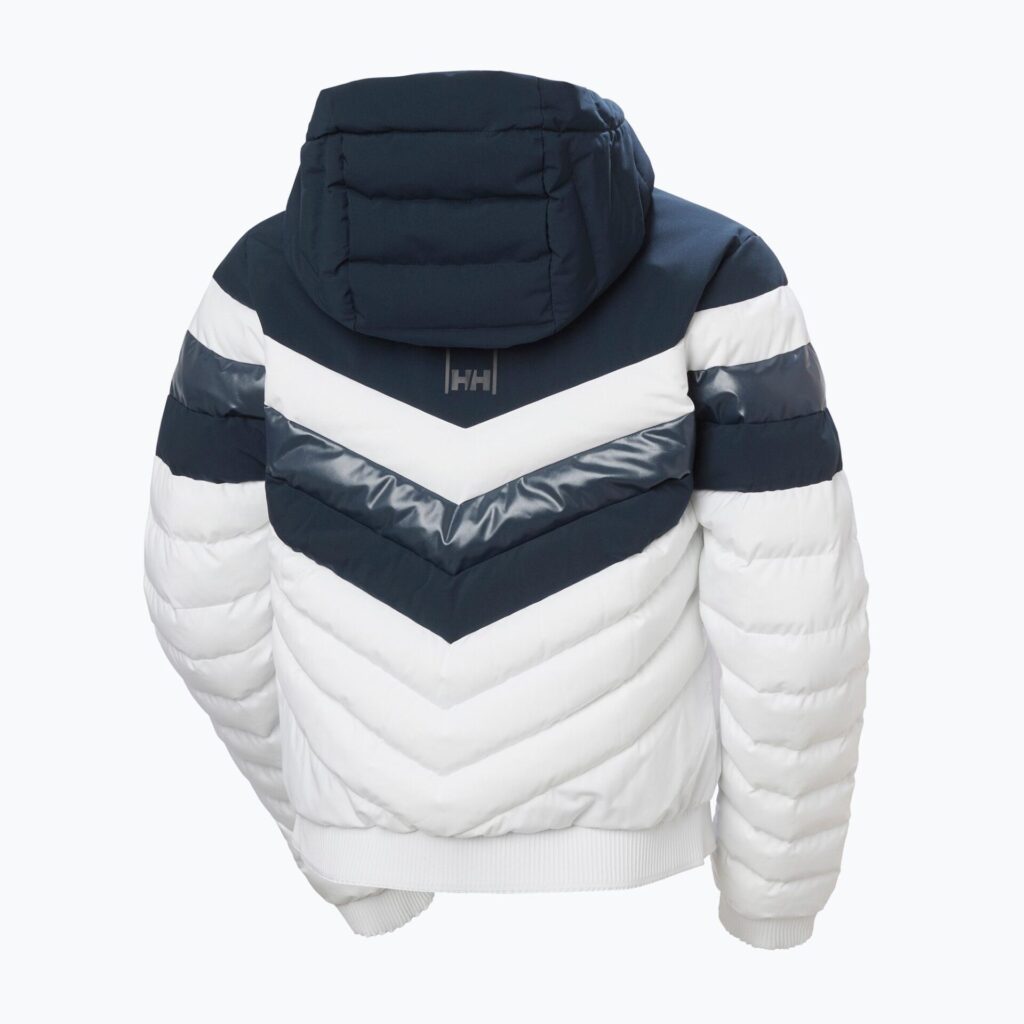 Куртка женская Helly Hansen Imperial Puffy navy