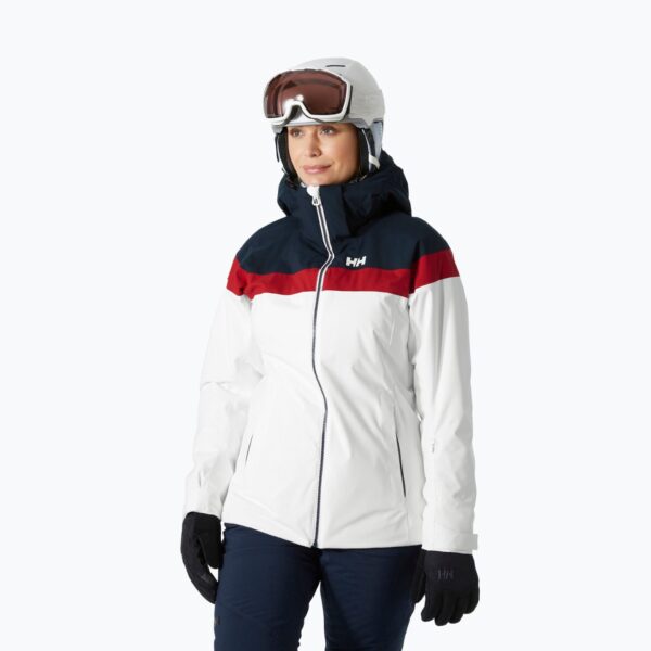 Куртка женская Helly Hansen Motionista Lifaloft white