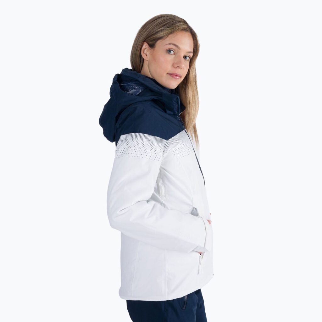 Куртка женская Helly Hansen Motionista Lifaloft white