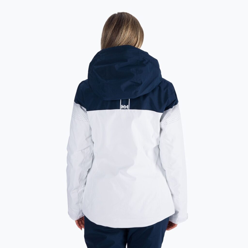 Куртка женская Helly Hansen Motionista Lifaloft white