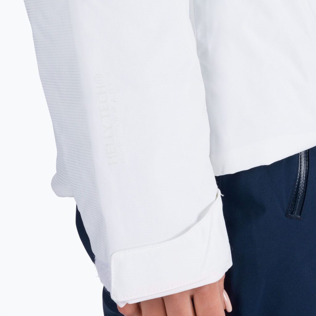 Куртка женская Helly Hansen Motionista Lifaloft white