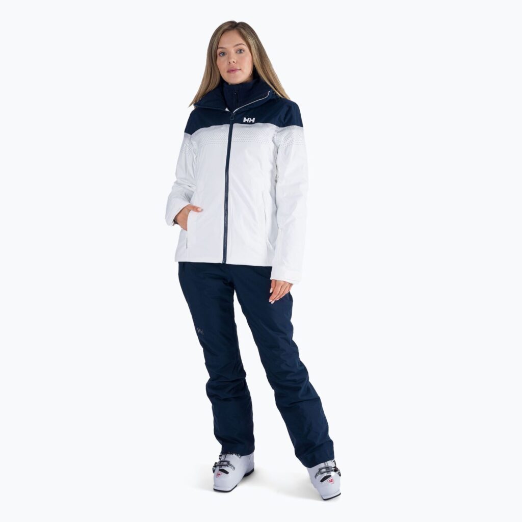 Куртка женская Helly Hansen Motionista Lifaloft white