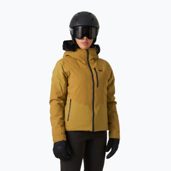 Куртка женская Helly Hansen Valdisere 2.0 lynx