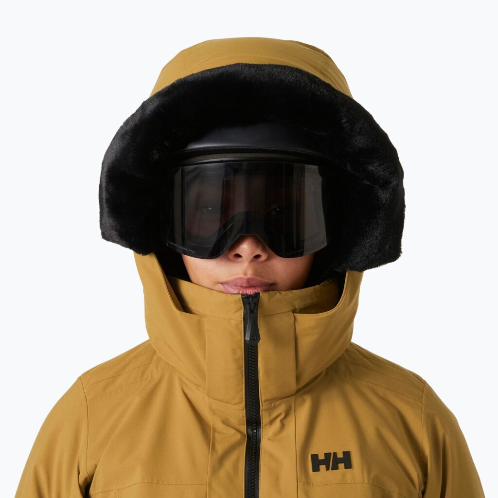 Куртка женская Helly Hansen Valdisere 2.0 lynx