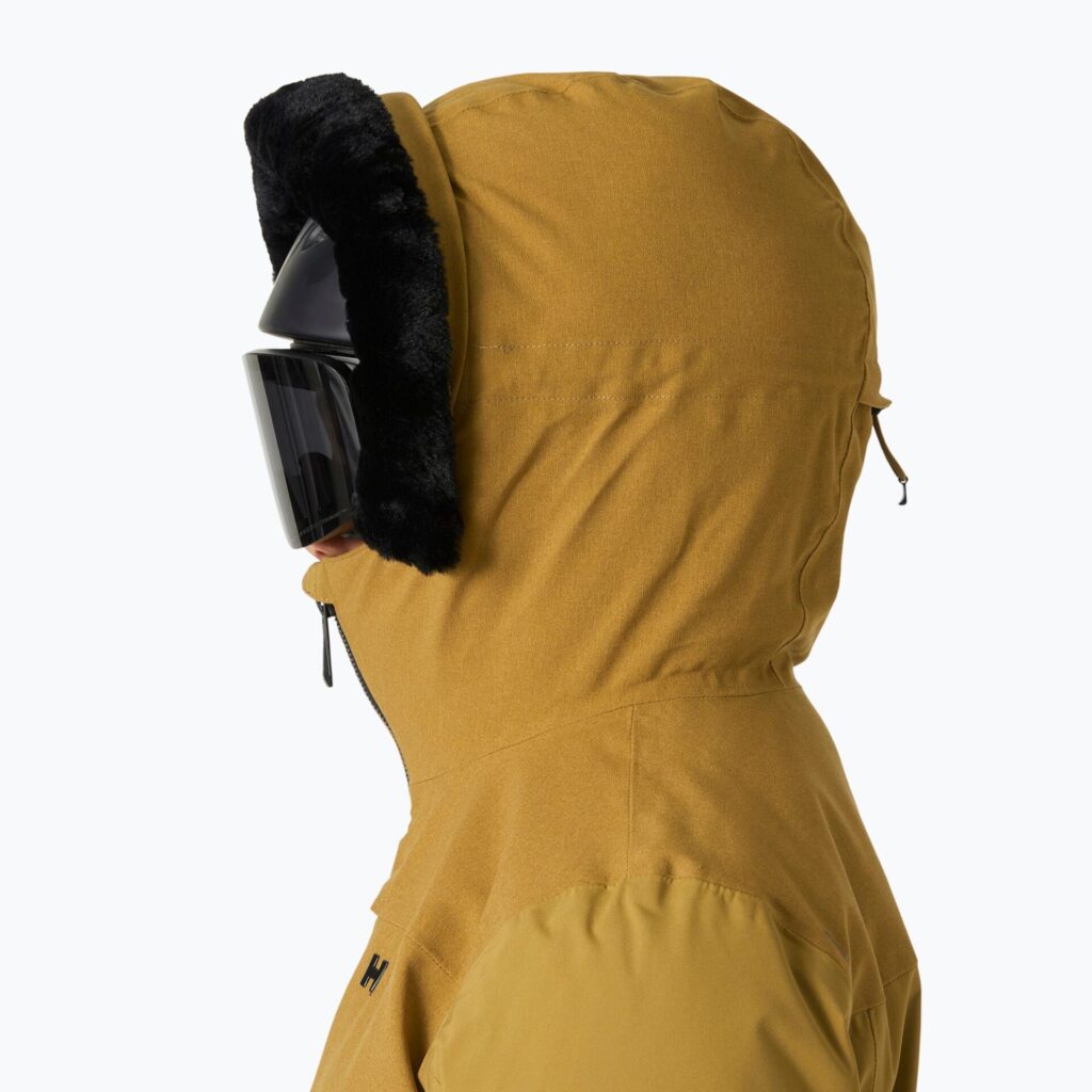 Куртка женская Helly Hansen Valdisere 2.0 lynx