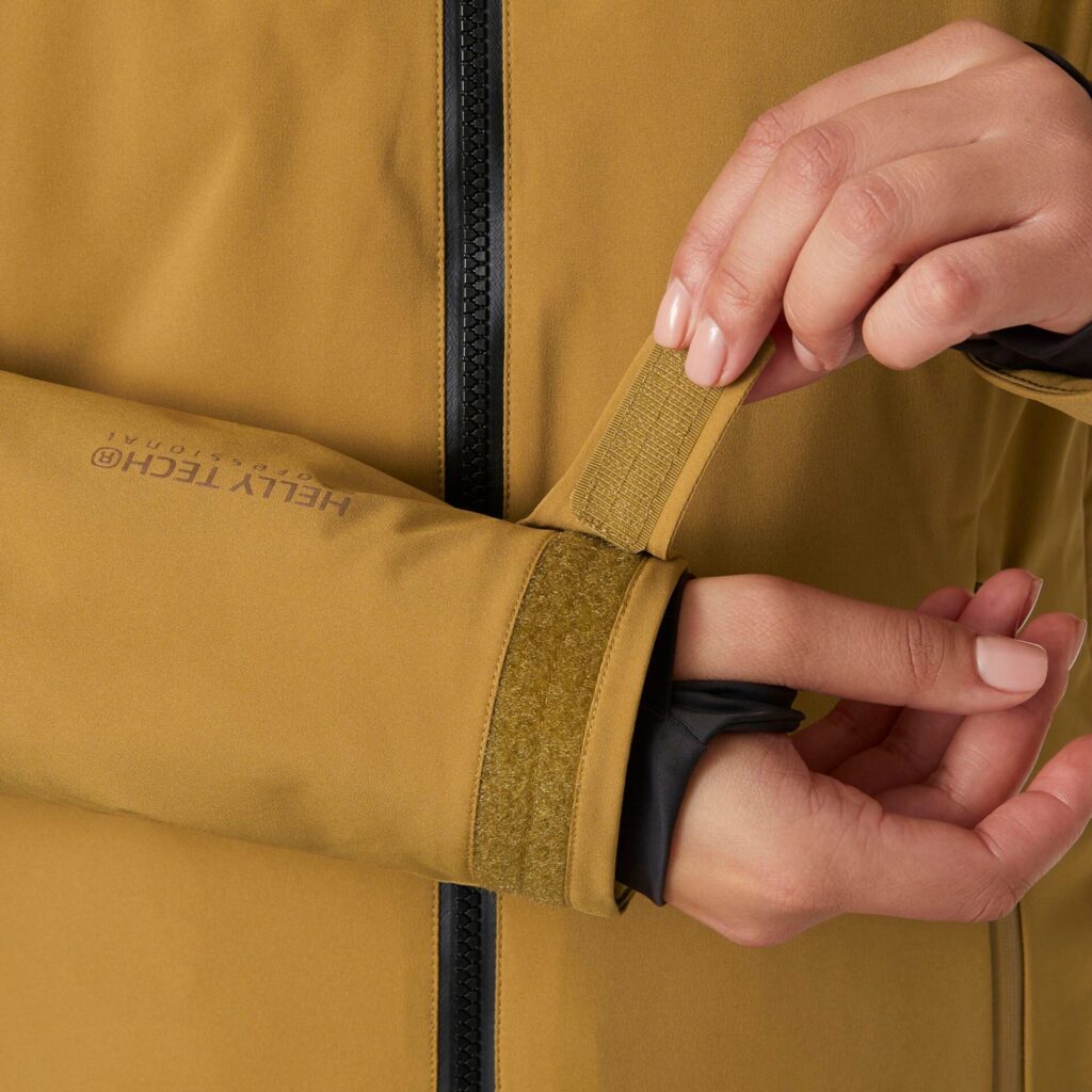 Куртка женская Helly Hansen Valdisere 2.0 lynx