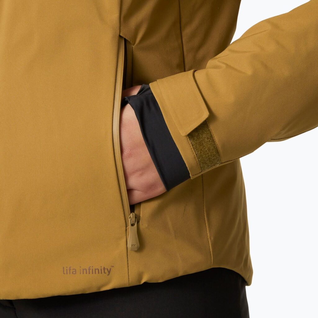 Куртка женская Helly Hansen Valdisere 2.0 lynx