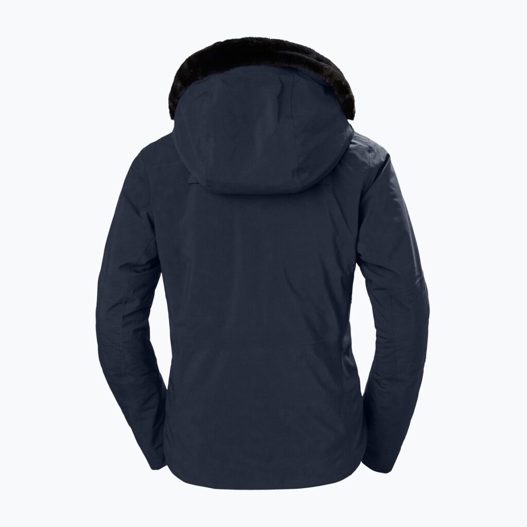 Куртка женская Helly Hansen Verbier Infinity navy