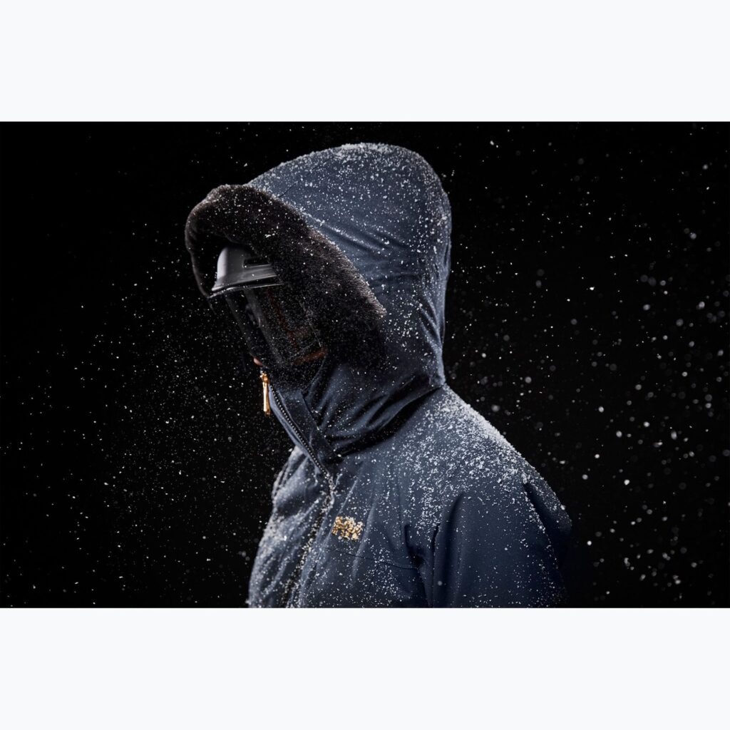 Куртка женская Helly Hansen Verbier Infinity navy