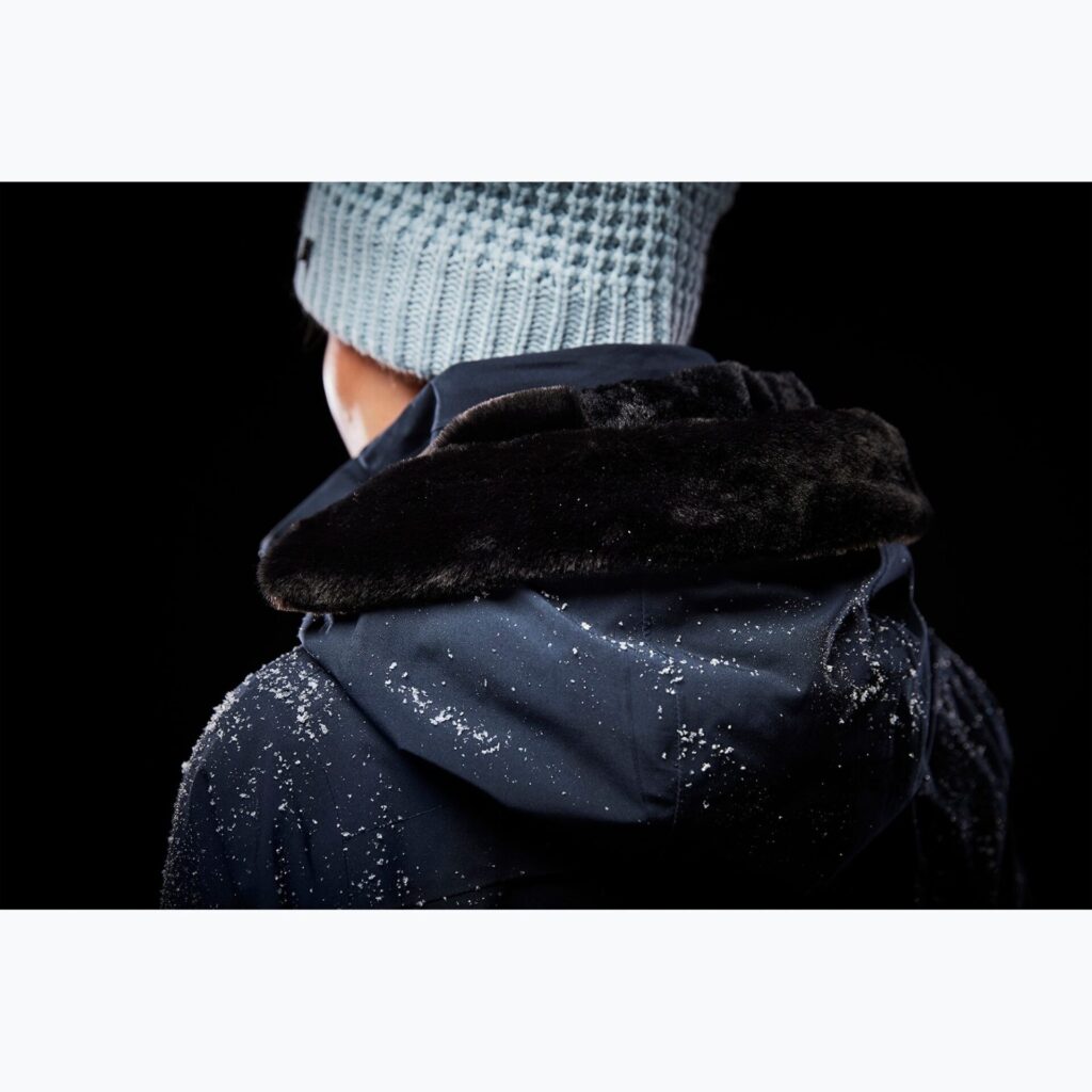 Куртка женская Helly Hansen Verbier Infinity navy