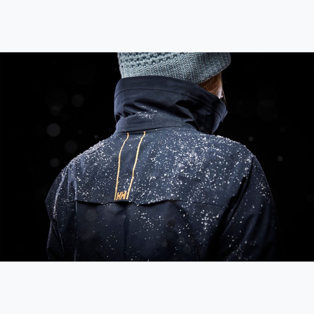 Куртка женская Helly Hansen Verbier Infinity navy