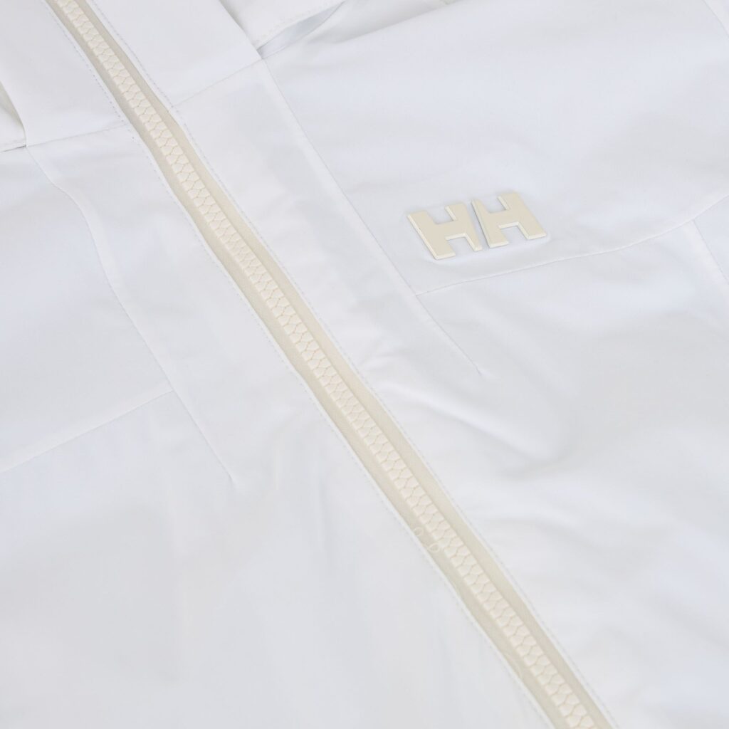 Куртка женская Helly Hansen Verbier Infinity white
