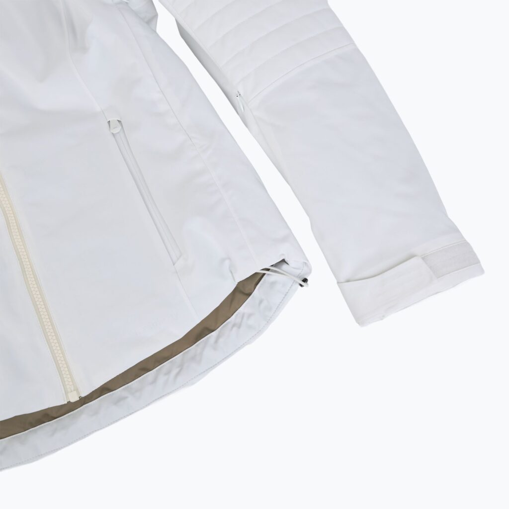 Куртка женская Helly Hansen Verbier Infinity white