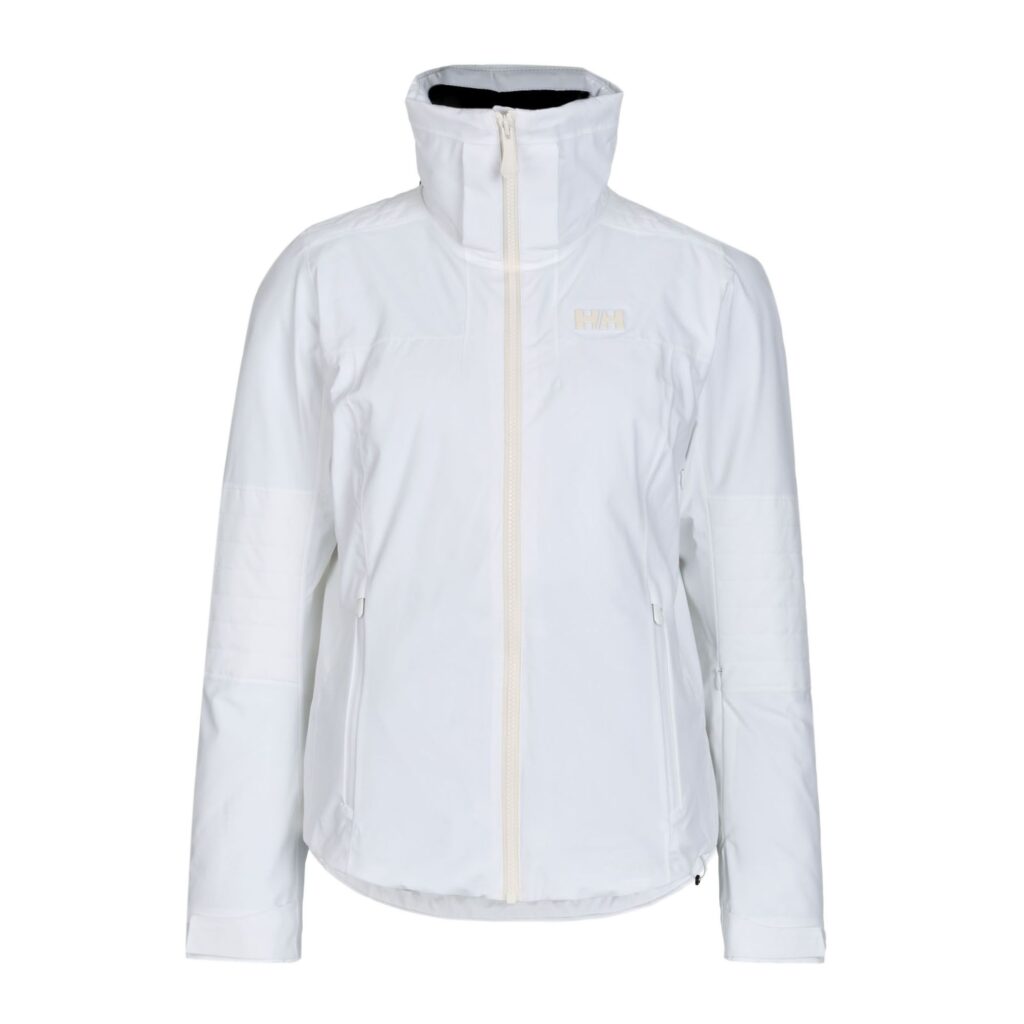Куртка женская Helly Hansen Verbier Infinity white