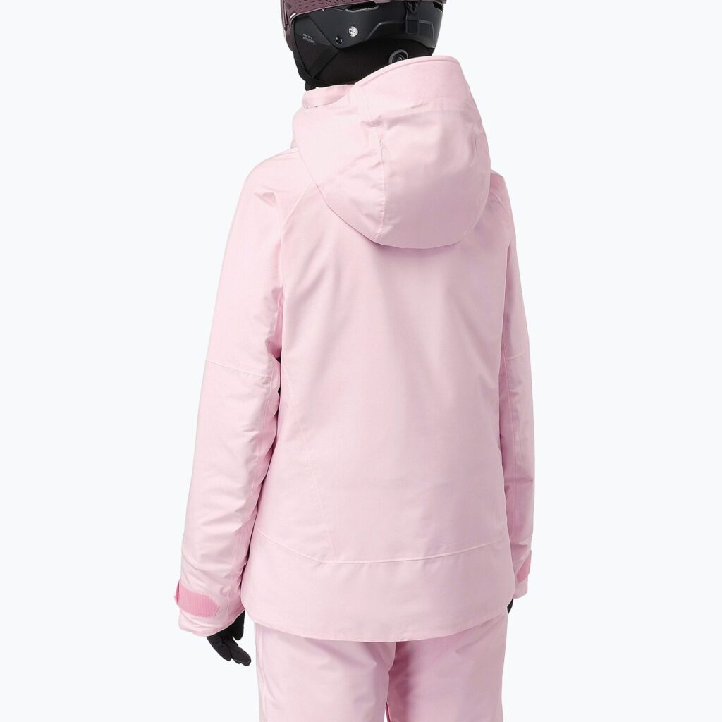 Женская лыжная куртка Salomon Brilliant 2.0 icy pink