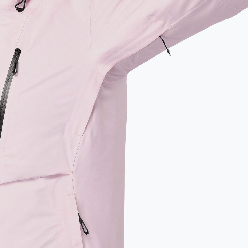 Женская лыжная куртка Salomon Brilliant 2.0 icy pink