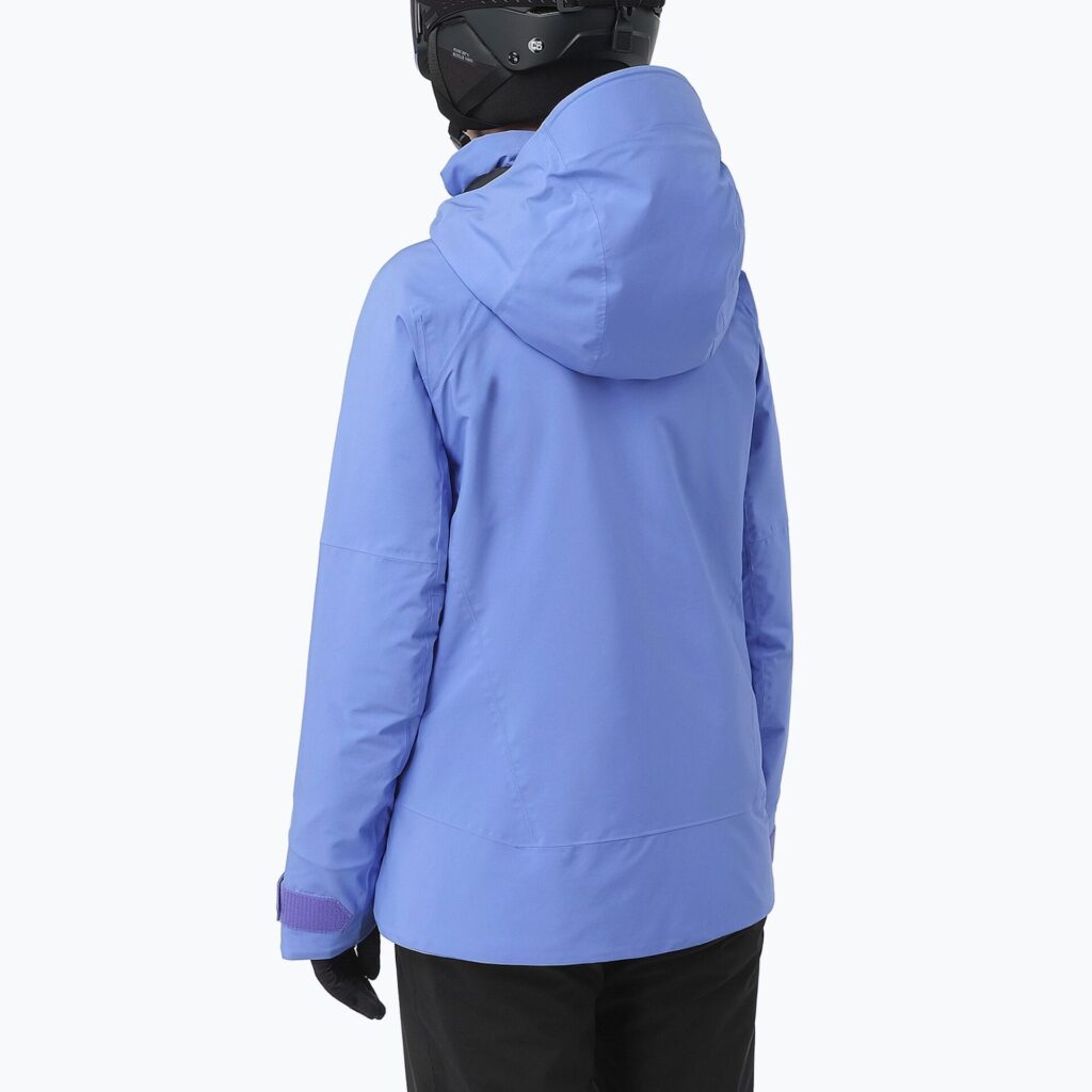 Женская лыжная куртка Salomon Brilliant 2.0 wedgewood