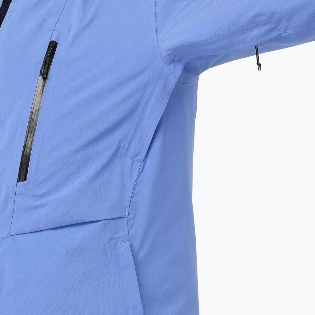 Женская лыжная куртка Salomon Brilliant 2.0 wedgewood