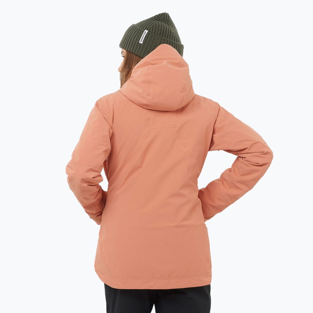 Женская лыжная куртка Salomon Brilliant cork