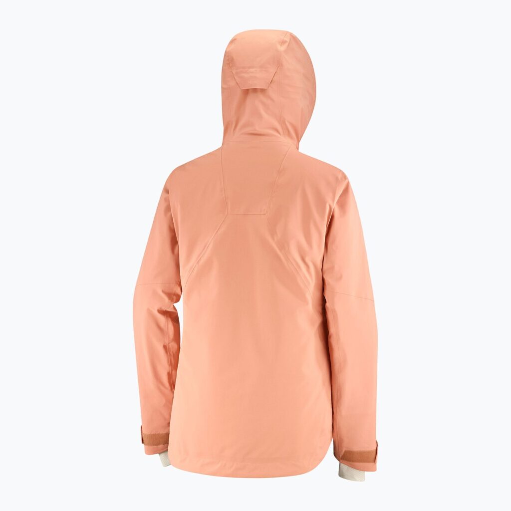 Женская лыжная куртка Salomon Brilliant cork