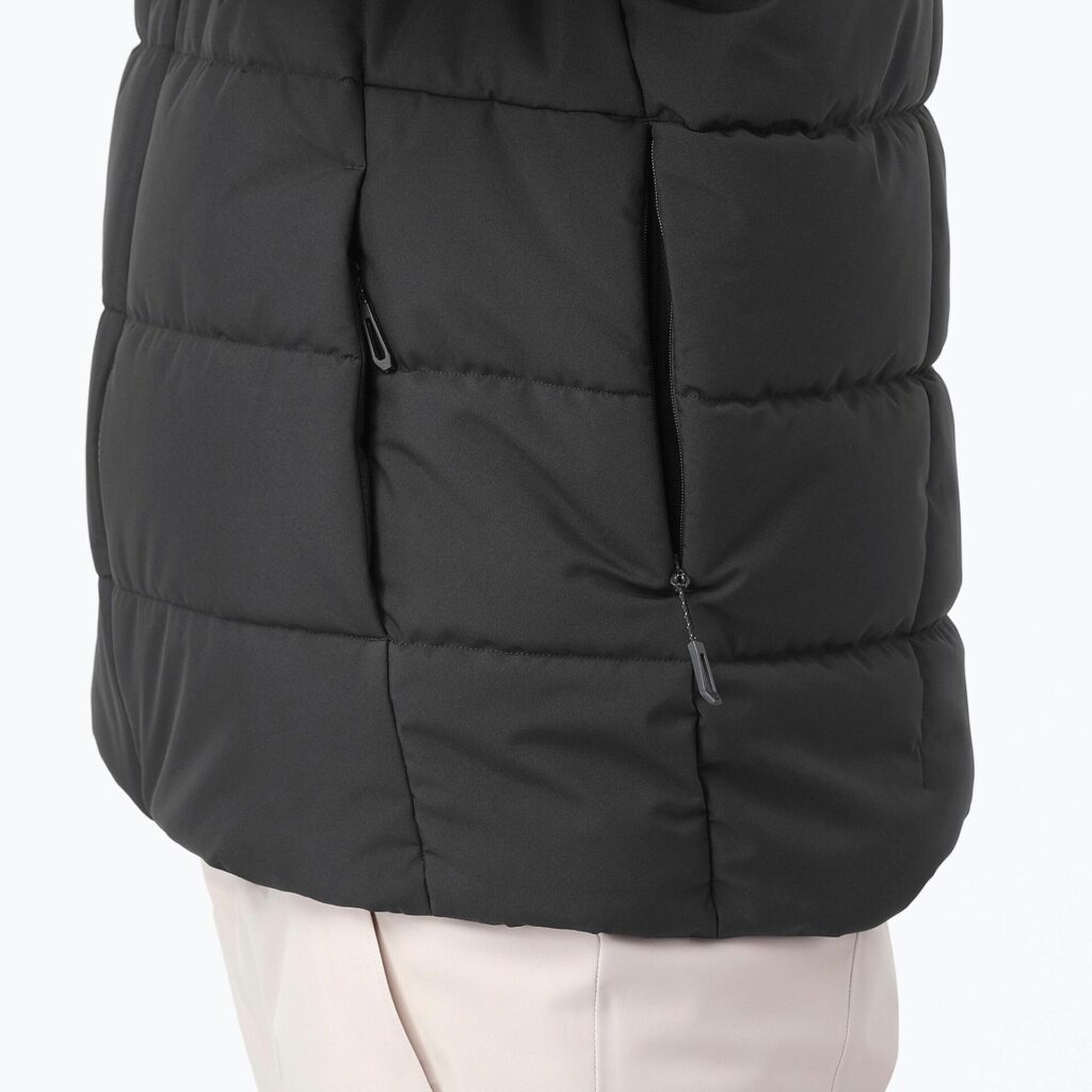 Женская лыжная куртка Salomon Whitelight deep black