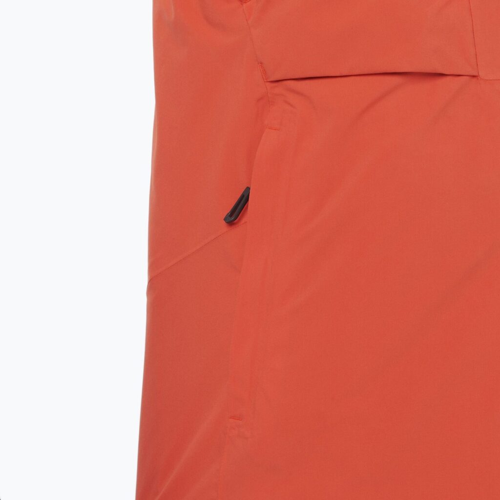 Мужская лыжная куртка Salomon Brilliant 2.0 cherry tomato