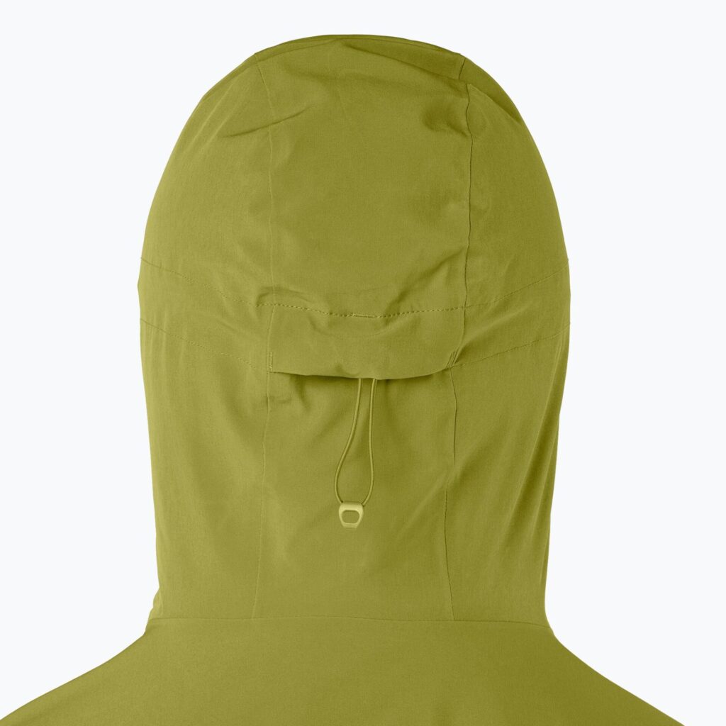 Мужская лыжная куртка Salomon Highland cardamon seed