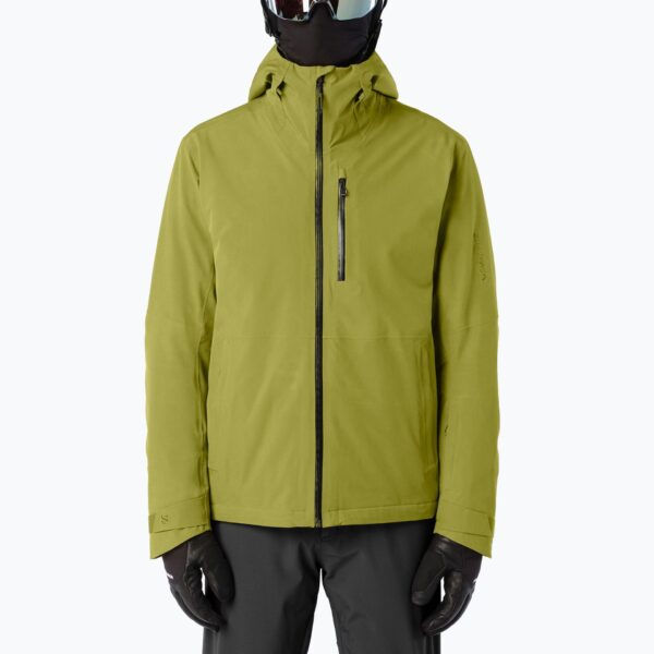 Мужская лыжная куртка Salomon Highland cardamon seed