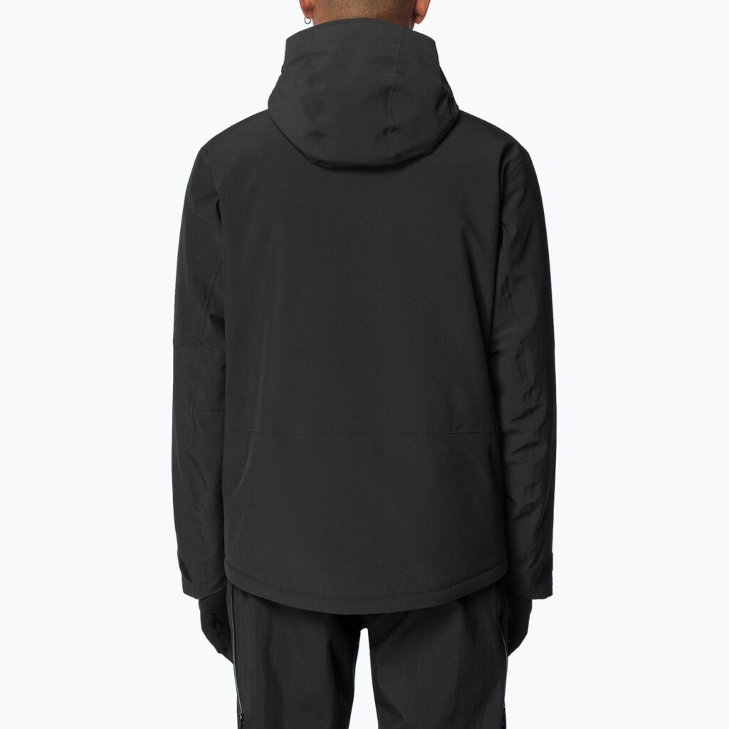 Мужская лыжная куртка Salomon Highland deep black