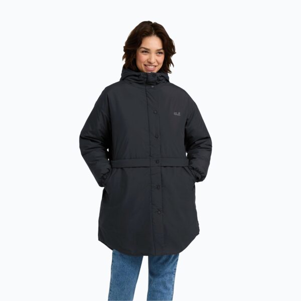 Куртка женская Jack Wolfskin Altay black