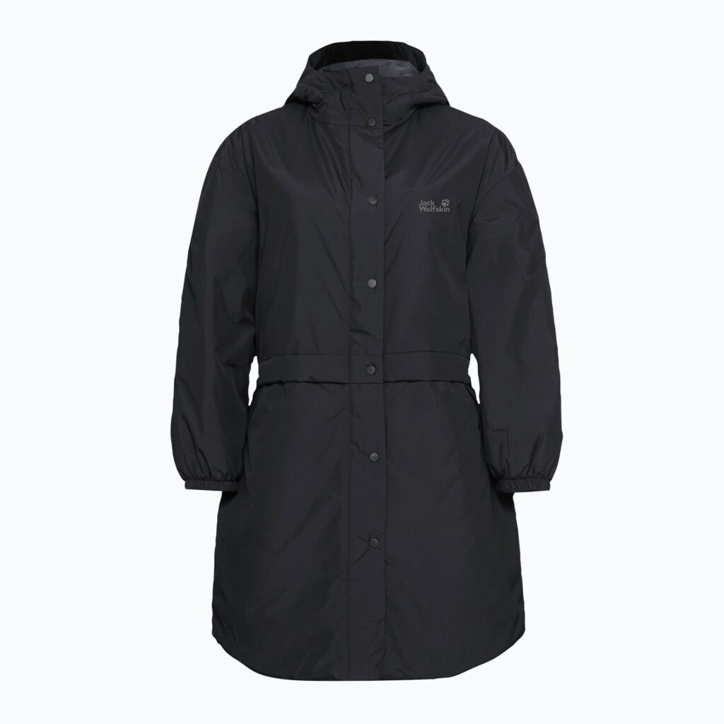 Куртка женская Jack Wolfskin Altay black
