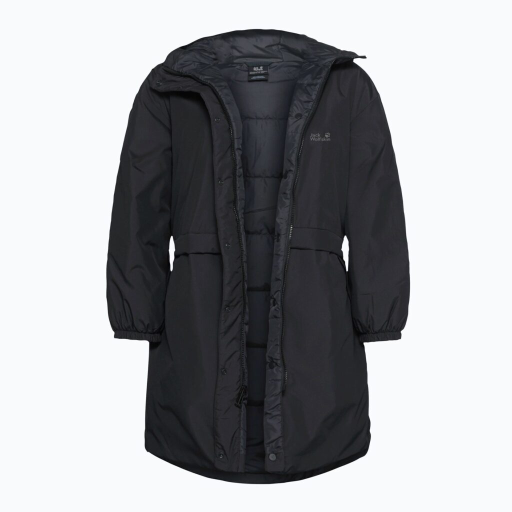 Куртка женская Jack Wolfskin Altay black