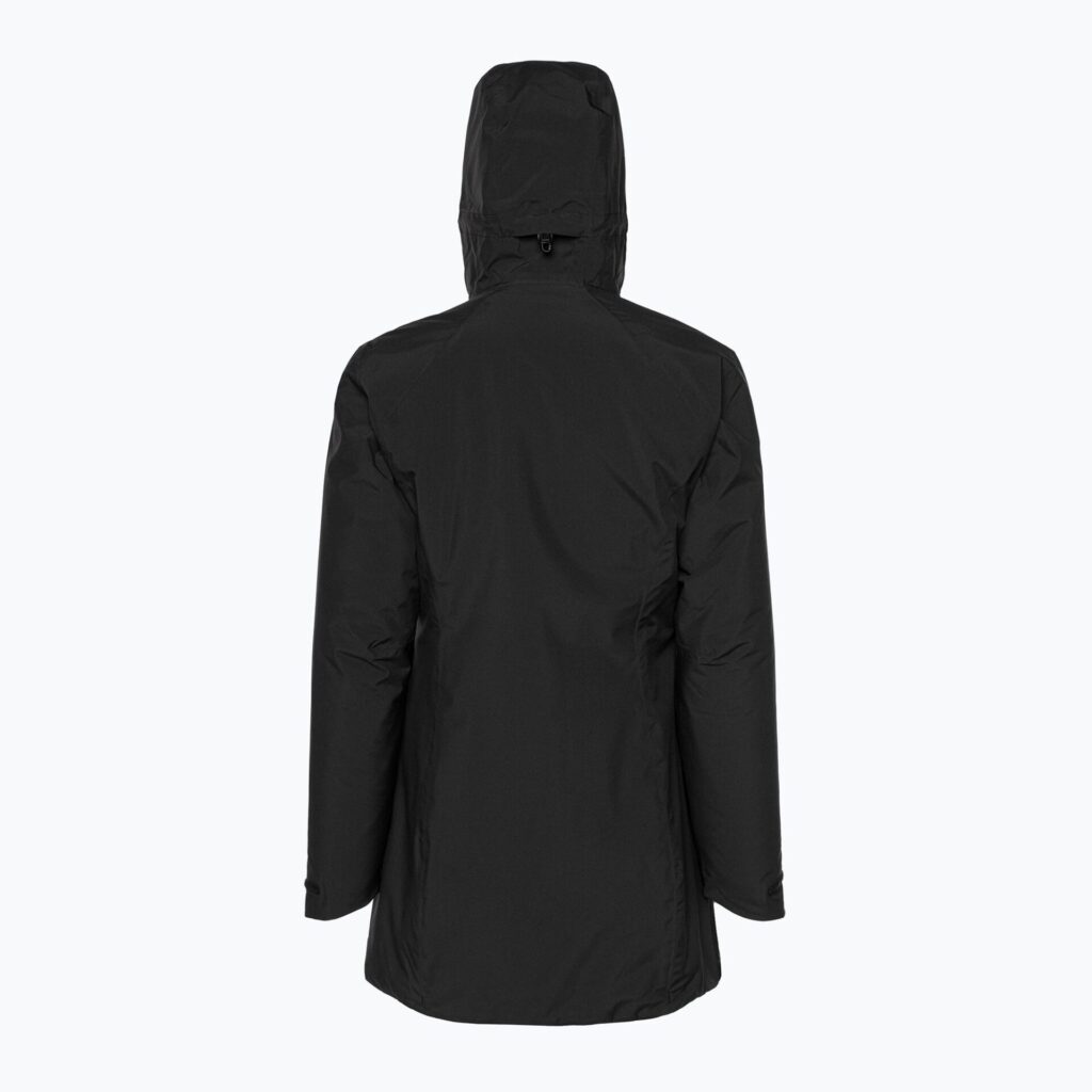 Куртка женская Jack Wolfskin Heidelstein Ins black