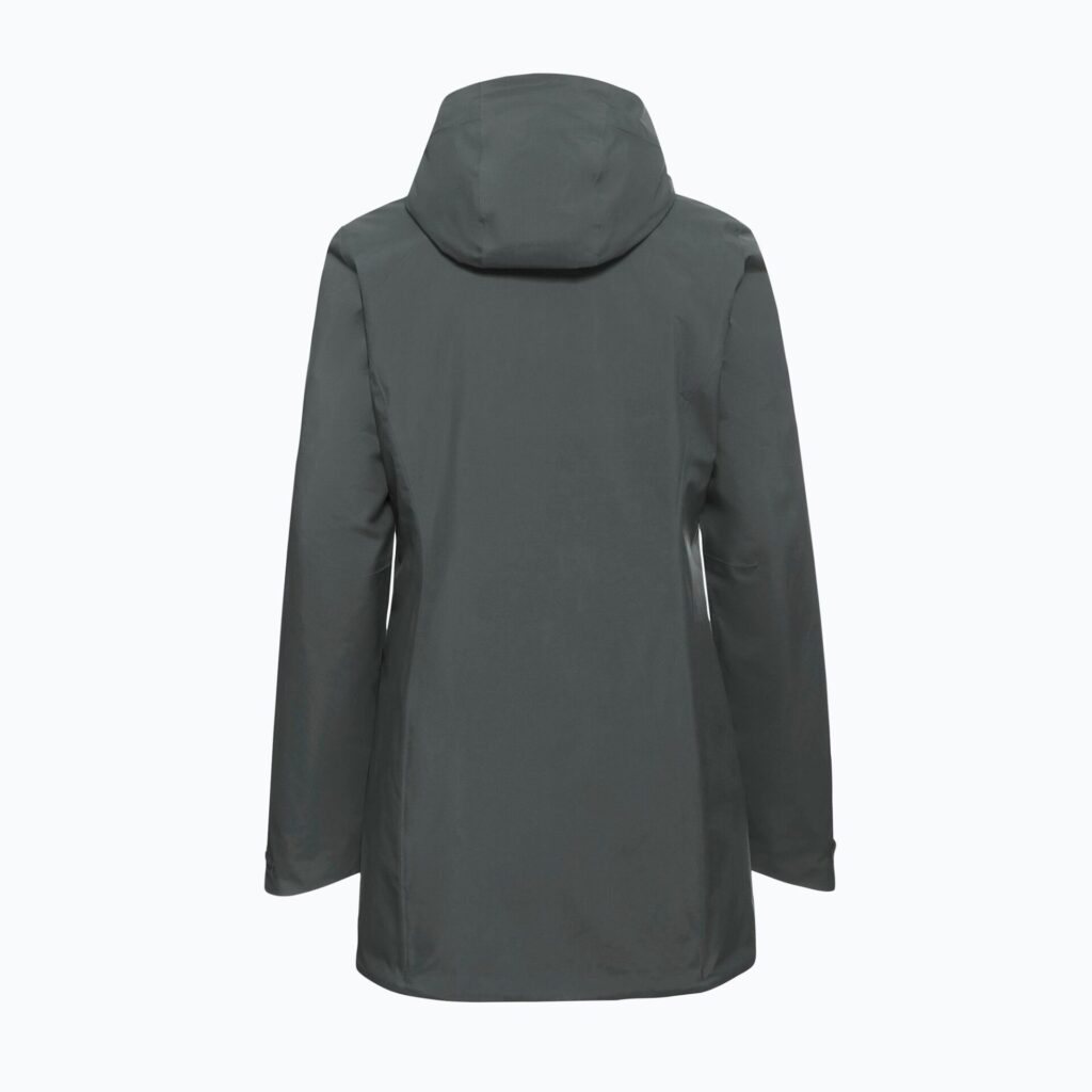 Куртка женская Jack Wolfskin Heidelstein Ins slate green