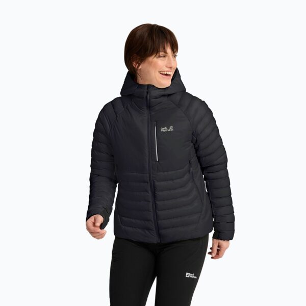 Куртка женская Jack Wolfskin Routeburn Pro 2 Ins black