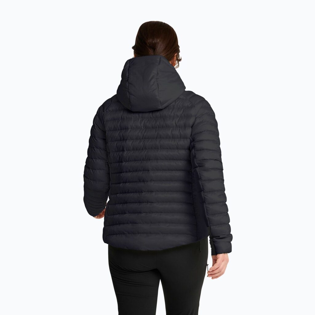 Куртка женская Jack Wolfskin Routeburn Pro 2 Ins black