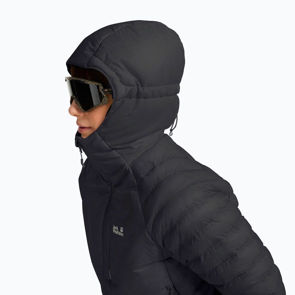 Куртка женская Jack Wolfskin Routeburn Pro 2 Ins black