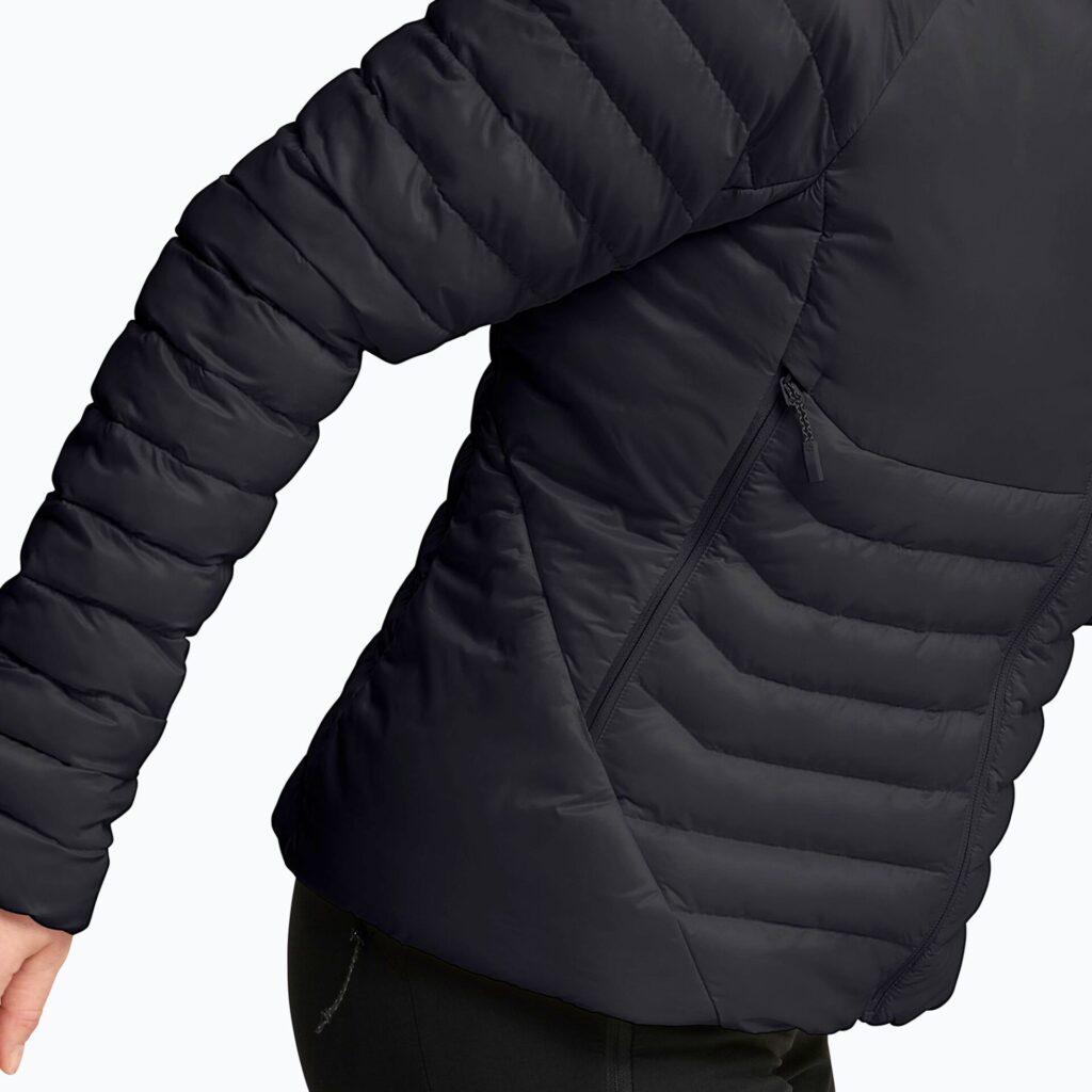 Куртка женская Jack Wolfskin Routeburn Pro 2 Ins black