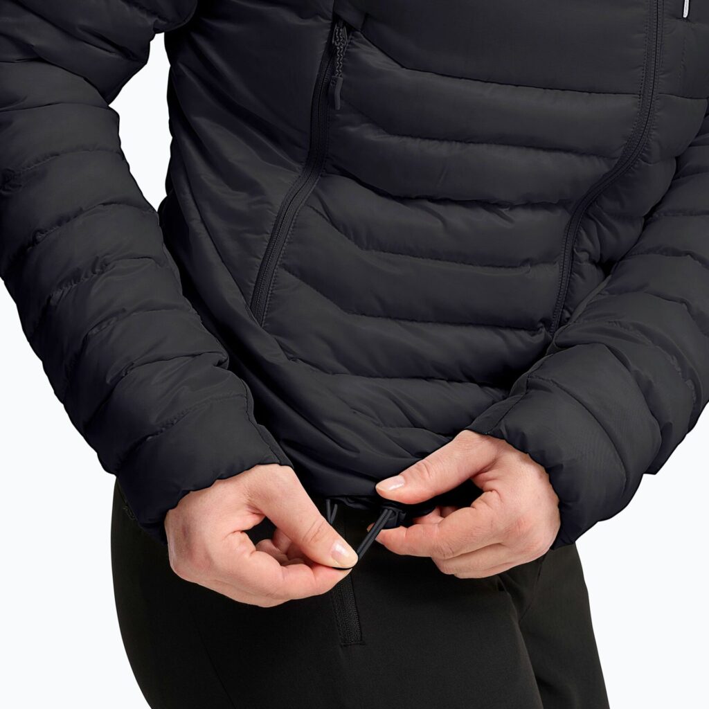 Куртка женская Jack Wolfskin Routeburn Pro 2 Ins black