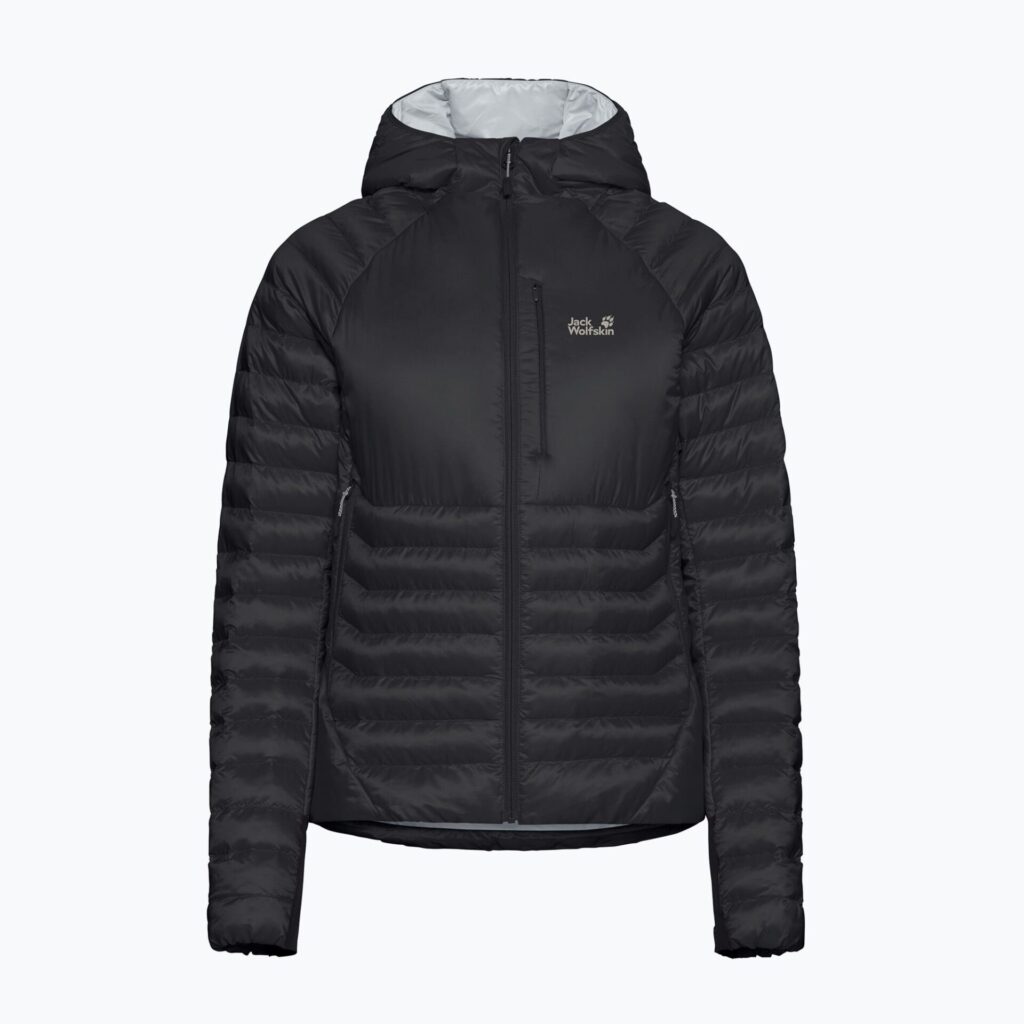Куртка женская Jack Wolfskin Routeburn Pro 2 Ins black
