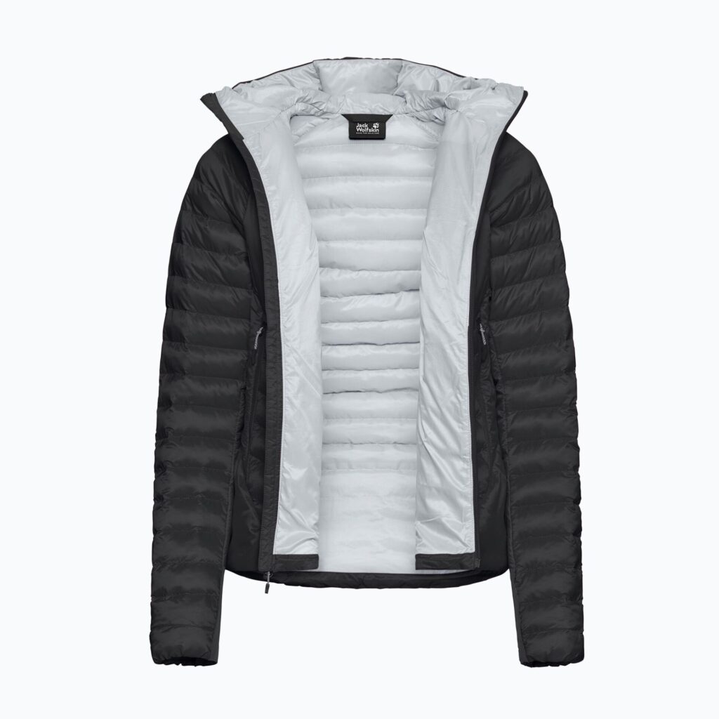 Куртка женская Jack Wolfskin Routeburn Pro 2 Ins black