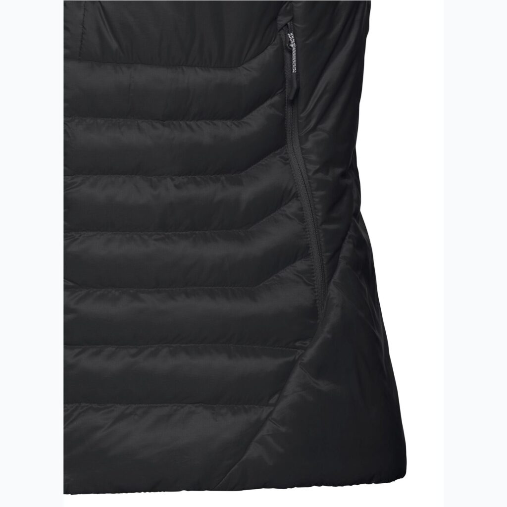 Куртка женская Jack Wolfskin Routeburn Pro 2 Ins black