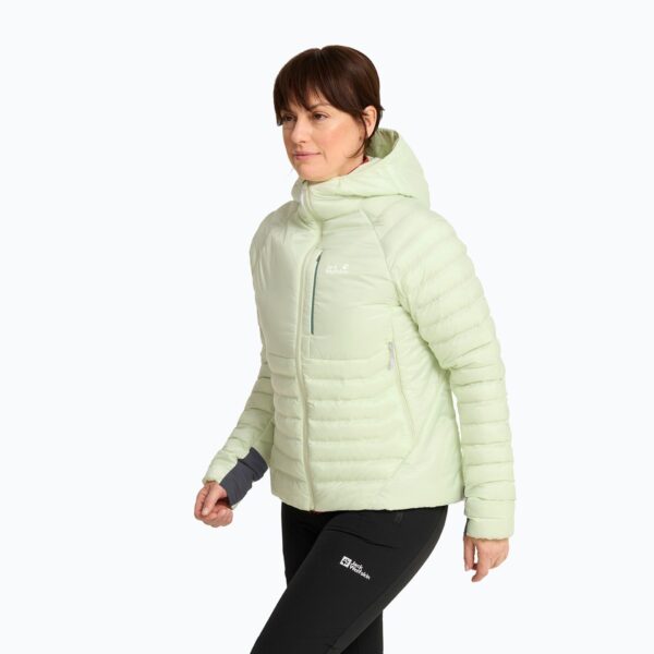 Куртка женская Jack Wolfskin Routeburn Pro 2 Ins melon