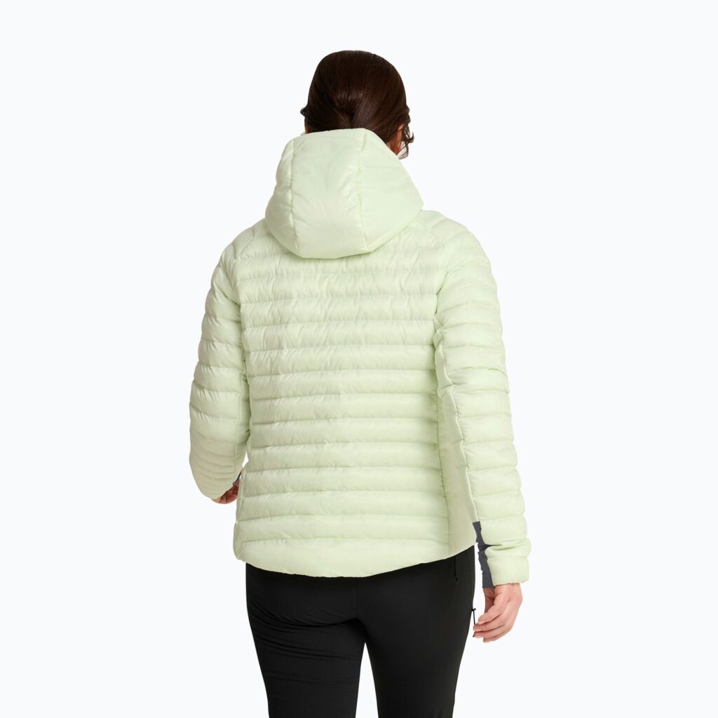 Куртка женская Jack Wolfskin Routeburn Pro 2 Ins melon