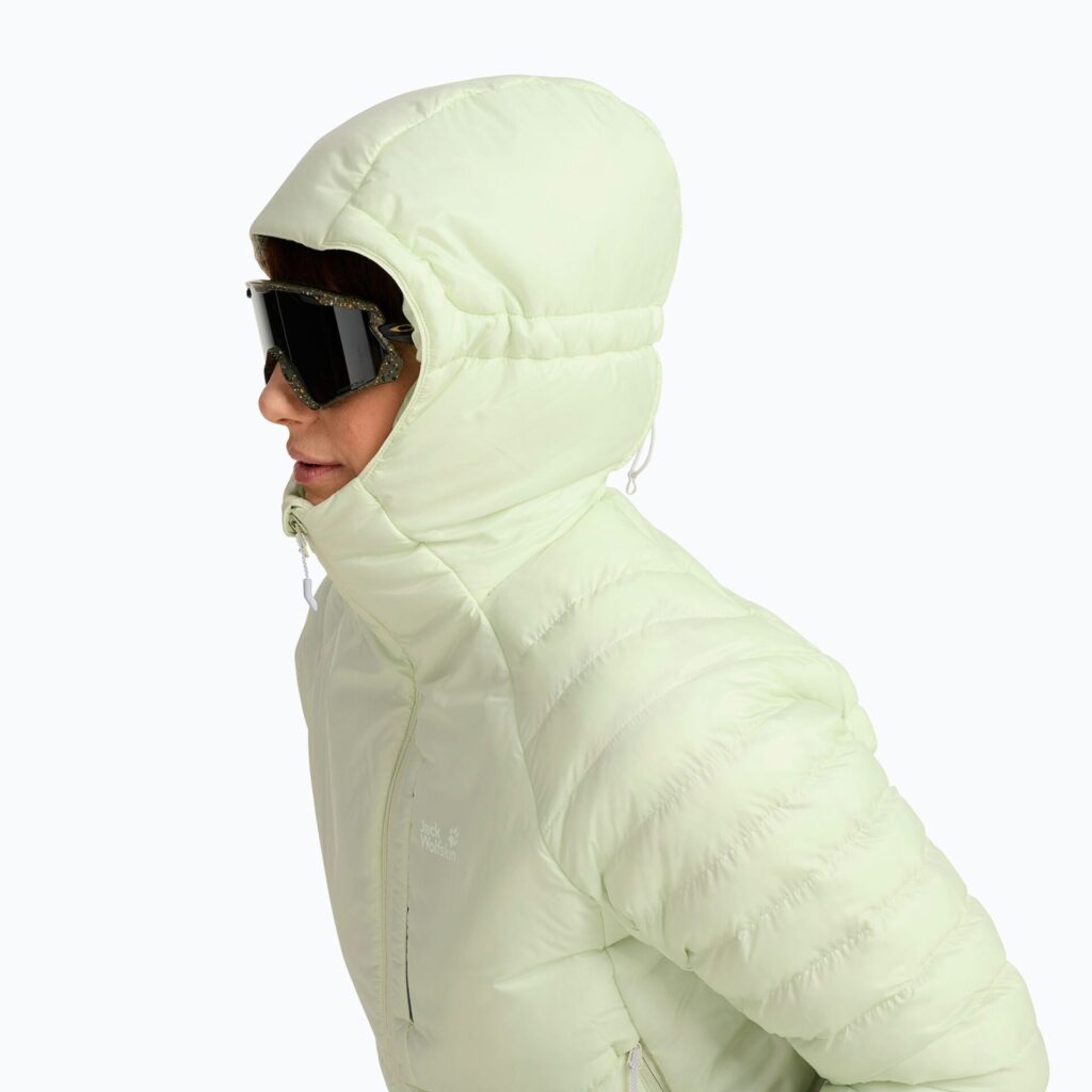 Куртка женская Jack Wolfskin Routeburn Pro 2 Ins melon