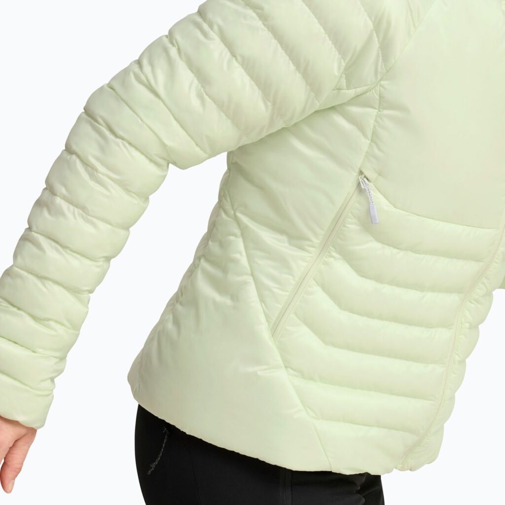 Куртка женская Jack Wolfskin Routeburn Pro 2 Ins melon