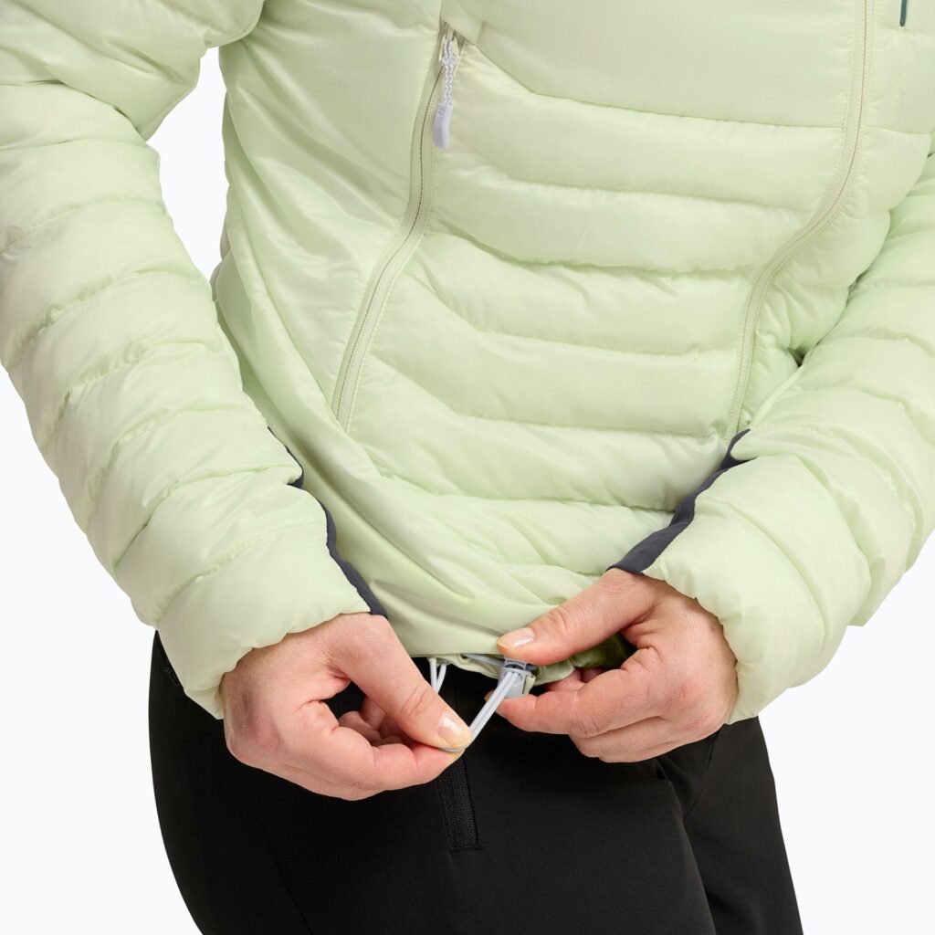 Куртка женская Jack Wolfskin Routeburn Pro 2 Ins melon