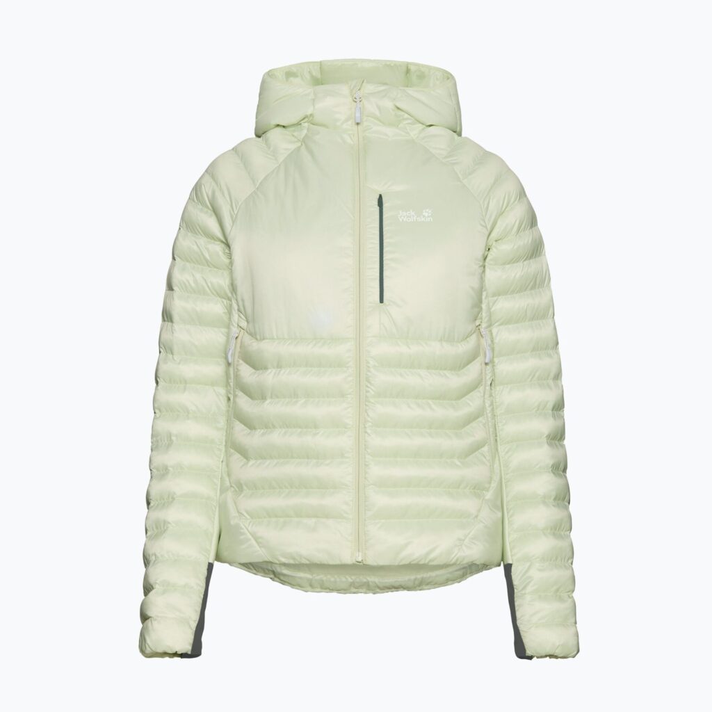 Куртка женская Jack Wolfskin Routeburn Pro 2 Ins melon