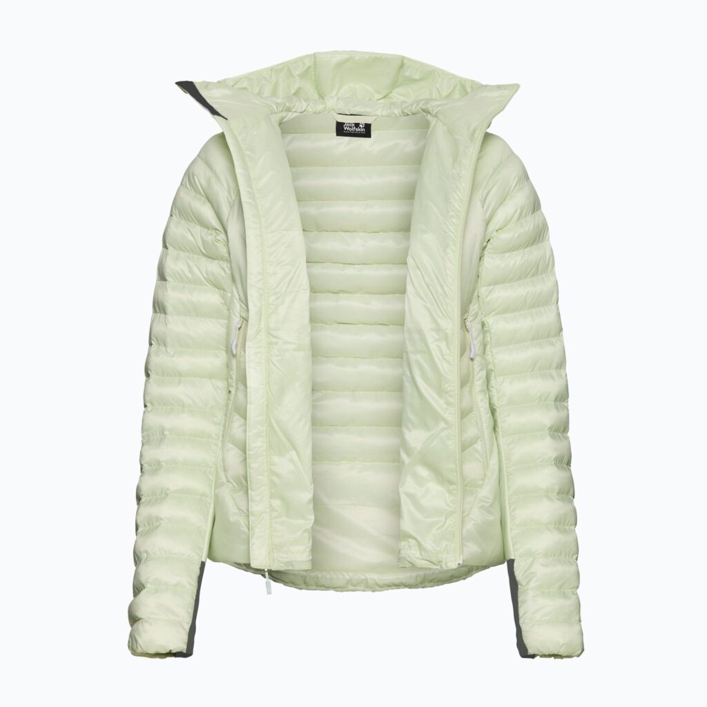 Куртка женская Jack Wolfskin Routeburn Pro 2 Ins melon